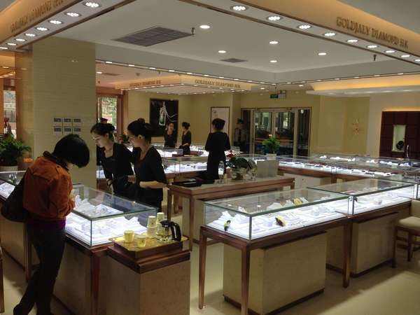 珠寶店