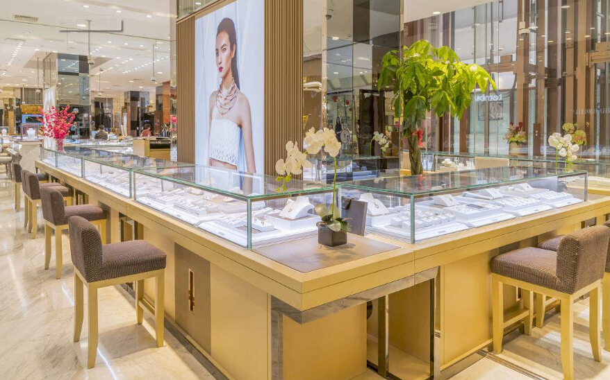 珠寶店零售管理軟件