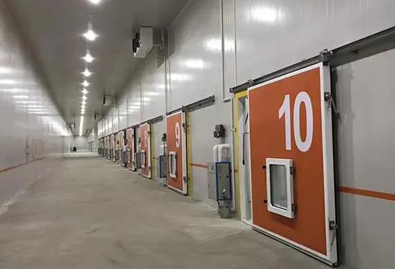 冷庫倉儲計費系統