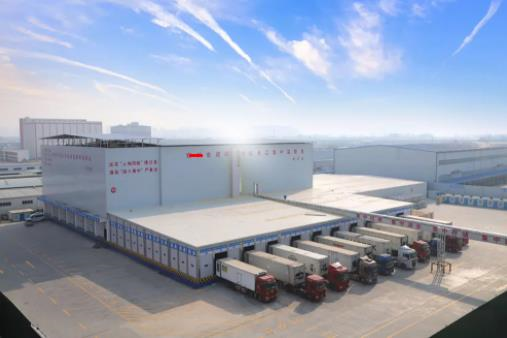 冷庫倉儲物流配送軟件